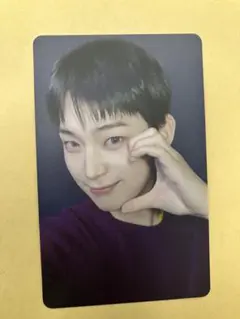 ENHYPEN 宵 ソヌ　HMV ラキドロ