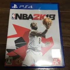 NBA 2K18