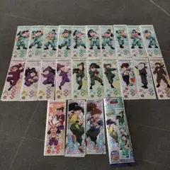 忍たま乱太郎 ロングステッカー2