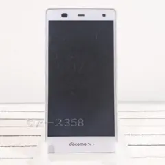 未使用】docomo arrows NX F-01K Moss Green本体 - メルカリ
