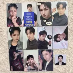 ONEUS イド 対面 ヨントン トレカ