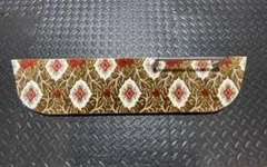 はっふ〜 様専用‼️UDクオンハイルーフ専用ルーフラックmini大花束オレンジ仕様