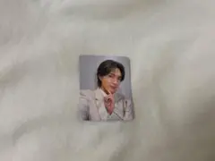 M!LK トレカ Yes!東京 山中柔太朗 小サイズ トレカ
