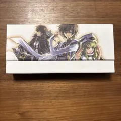 映画『コードギアス 復活のルルーシュ』入場者特典イラストスクエア
