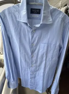 鎌倉シャツ Made to Measure ワイシャツ サックスブルーのサムネイル