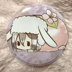 文豪ストレイドッグス フョードル 激推し缶バッジ 文スト