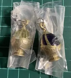 魔法少女まどか☆マギカ　めじるしアクセサリー　ほむら&まみ　ノーマルセット