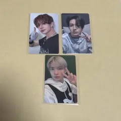 WALK THE LINE FATE＋　会場限定 FC トレカ　ヒスン