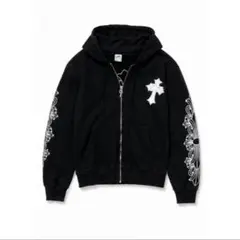 Chrome Hearts フルジップパーカー値下げ中‼️早い者勝ち - メルカリ