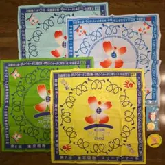 第8回東京国際スリーデーマーチ2003 記念品セット