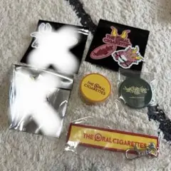 Y THE ORAL CIGARETTES HSHツアー ガチャ - メルカリ
