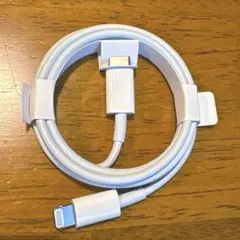 【新品未使用】Apple 純正 Lightning USB-Cケーブ