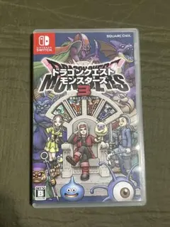ドラクエモンスターズ3 任天堂スイッチ