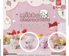 mikko characters もぐもぐパーティ
