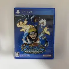 PS4 NARUTO X BORUTO ナルティメットストームコネクションズ