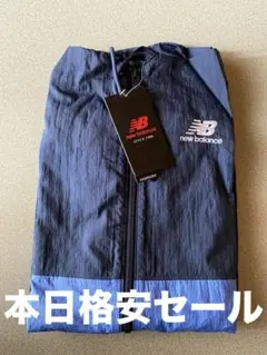 新品　未使用　ニューバランス　ウィンドジャケット　日本サイズＭ