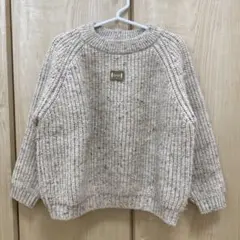 セーターツブツブ