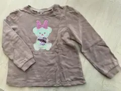 スパンコール 120 長袖