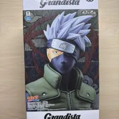 Grandista NARUTO カカシ フィギュア
