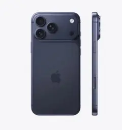 iPhone17ProMax 256GB ディープブルー