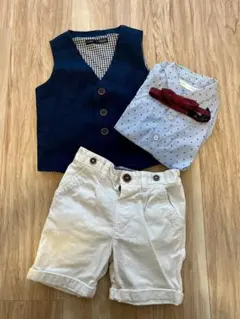 next セレモニースーツ 98cm 3-4歳