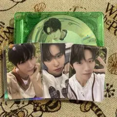 NCTWISH　ジェヒ