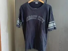 スポーツブランド　半袖Tシャツ　チャンピオン　ブラック　219のサムネイル