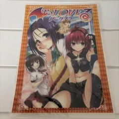 To LOVEる ダークネス 金色の闇 クリアファイル - メルカリ