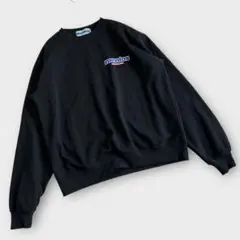 企業ロゴ スウェット