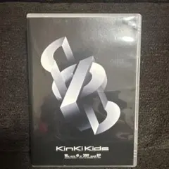 KinKi Kids We are Φ n' 39!! and U?