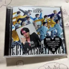 EBiDAN Yes!東京 15周年盤 トレカ１枚付