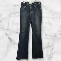 【サムシング エドウィン】 ソフィア デニムパンツ ジーンズ 28×32 日本製
