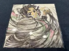 劇場版「鬼滅の刃」無限城編　松島晃 描き下ろし 胡蝶しのぶ 誕生日記念ボード