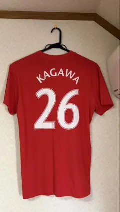2026年最新】香川真司 ユニフォーム マンチェスターユナイテッドの人気