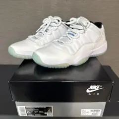NIKE AIR JORDAN 11 RETRO LOW(GS) 24.0