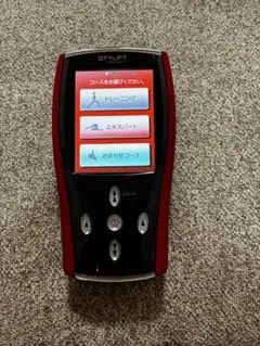 【匿名配送】使用数時間 美品！ スタイリフト 高周波 EMS 伊藤超短波 伊藤超短波- エステ化粧品の卸・通販仕入れは【美ガーデン】