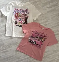トップス　Tシャツ　キッズ120cm 2枚セット