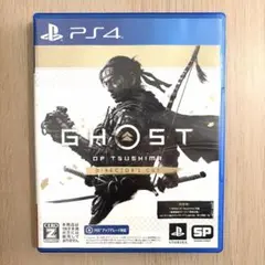 PS4 Ghost of Tsushima D.C.