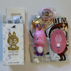 THE MONSTERS 10th Anniversary ラブブ YAYA