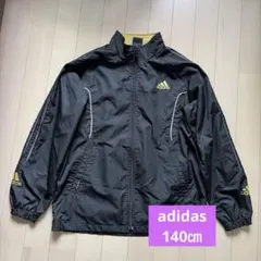 adidas アディダス 140 ウィンブレ ブラック 上着 ジャケット