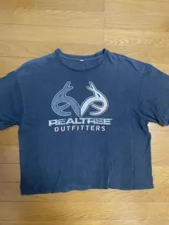 OutFitters アウトフィッターズ　古着　シャツ　ブラック　XLのサムネイル