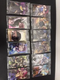 ジョジョの奇妙な冒険　ウエハース