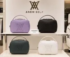 完売品 ☆ANEW GOLF☆ PAISLEY TOTE BAG_NA - メルカリ