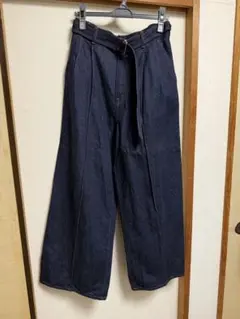 か*ま様 Levi's×sacai インディゴ リジット デニムパンツ00 - メルカリ
