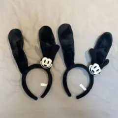 カチューシャ（オズワルド）2個セット