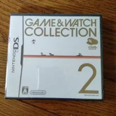 ゲームウォッチコレクション2