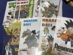 【新品未使用】ドラゴンボール ビジュアルボード 一番くじ 23枚　大量