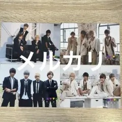 NEWS 2013 フォトセット 集合　ライブグッズ　4人