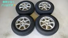 デリカ スペースギア 純正 ホイール 15インチ 225/80R15 - メルカリ