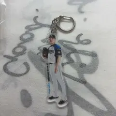 北海道日本ハムファイターズ 1/25スケール アクリルキーホルダー 田宮